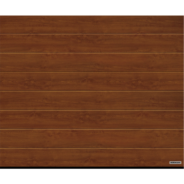 TAKSKJUTPORT RENOMATIC42 DECOC MP DARK OAK 2750X2125 | Beijerbygg Byggmaterial
